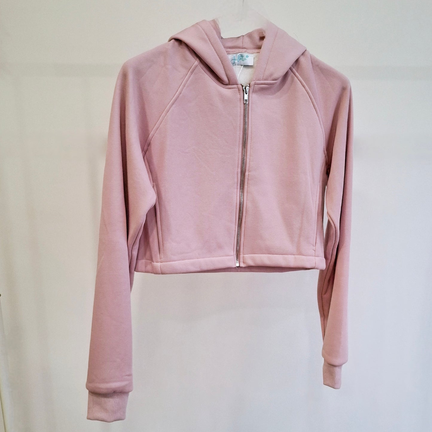 Sudadera Colette rosa 10-12 años