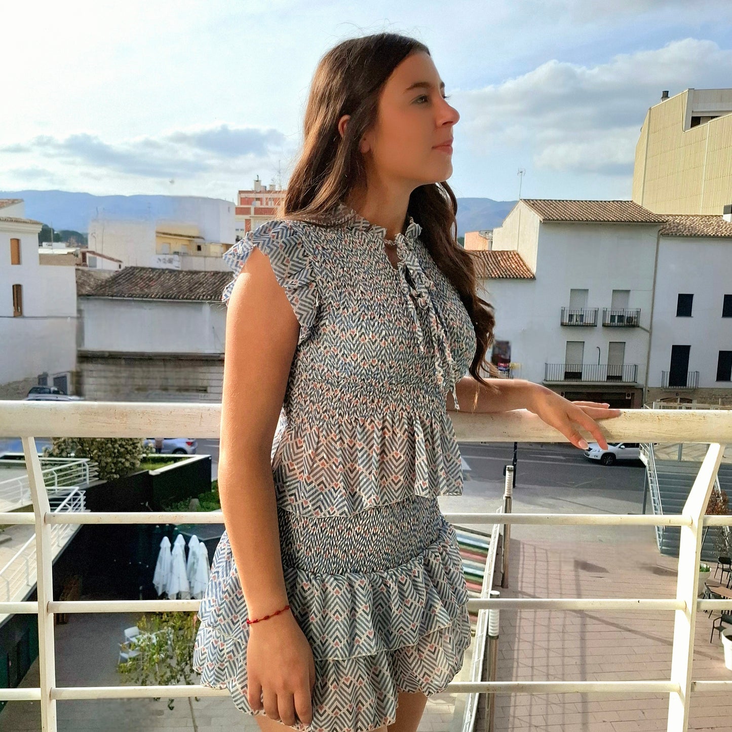 Falda Dolce vita
