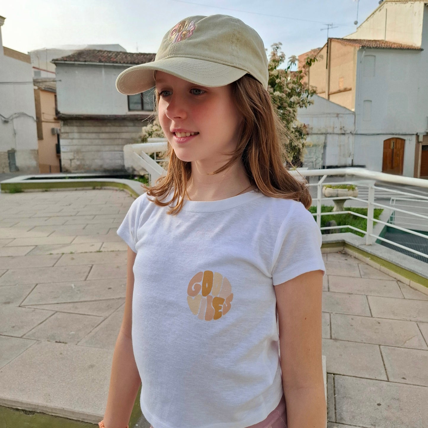 Camiseta Good Vibes