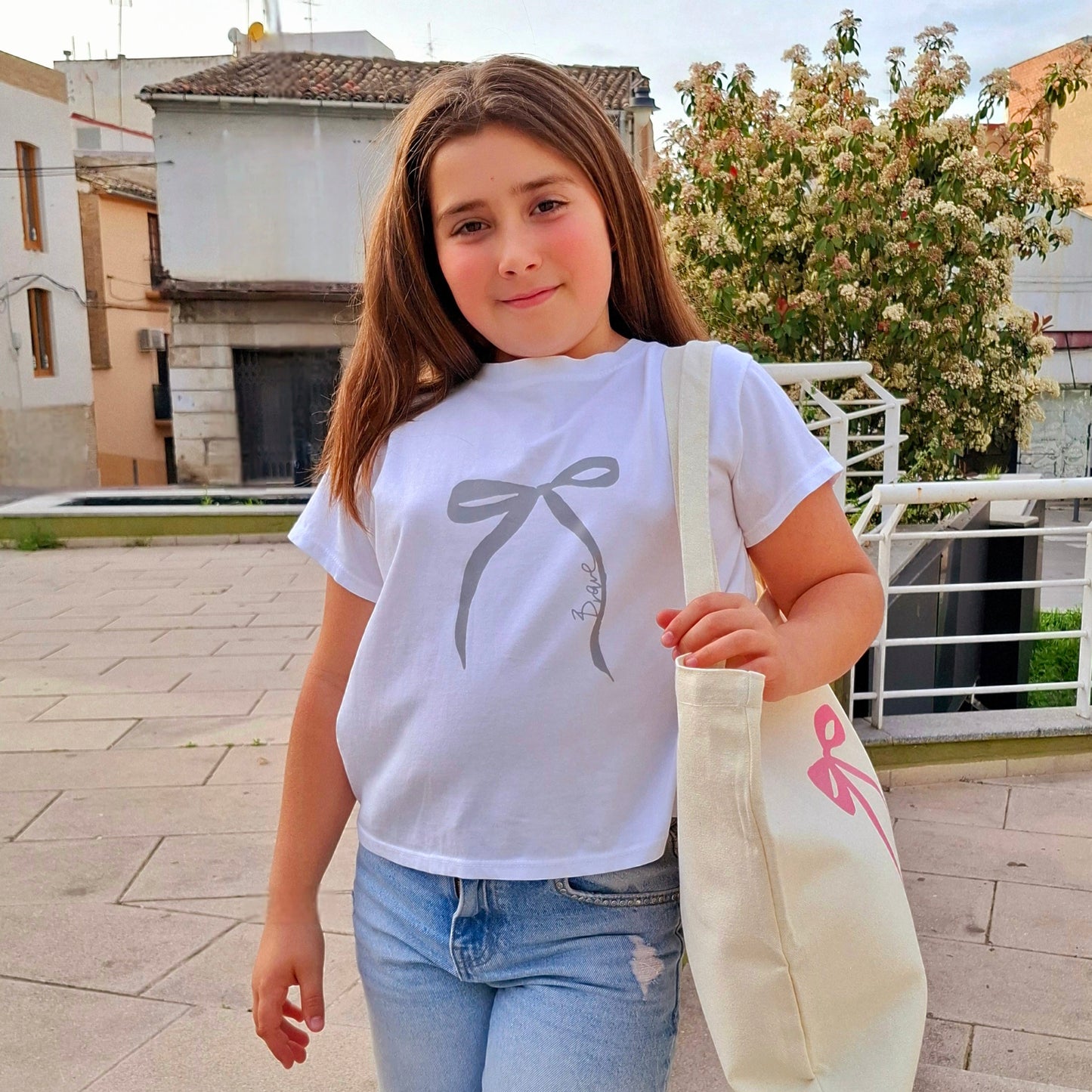 Camiseta Brave