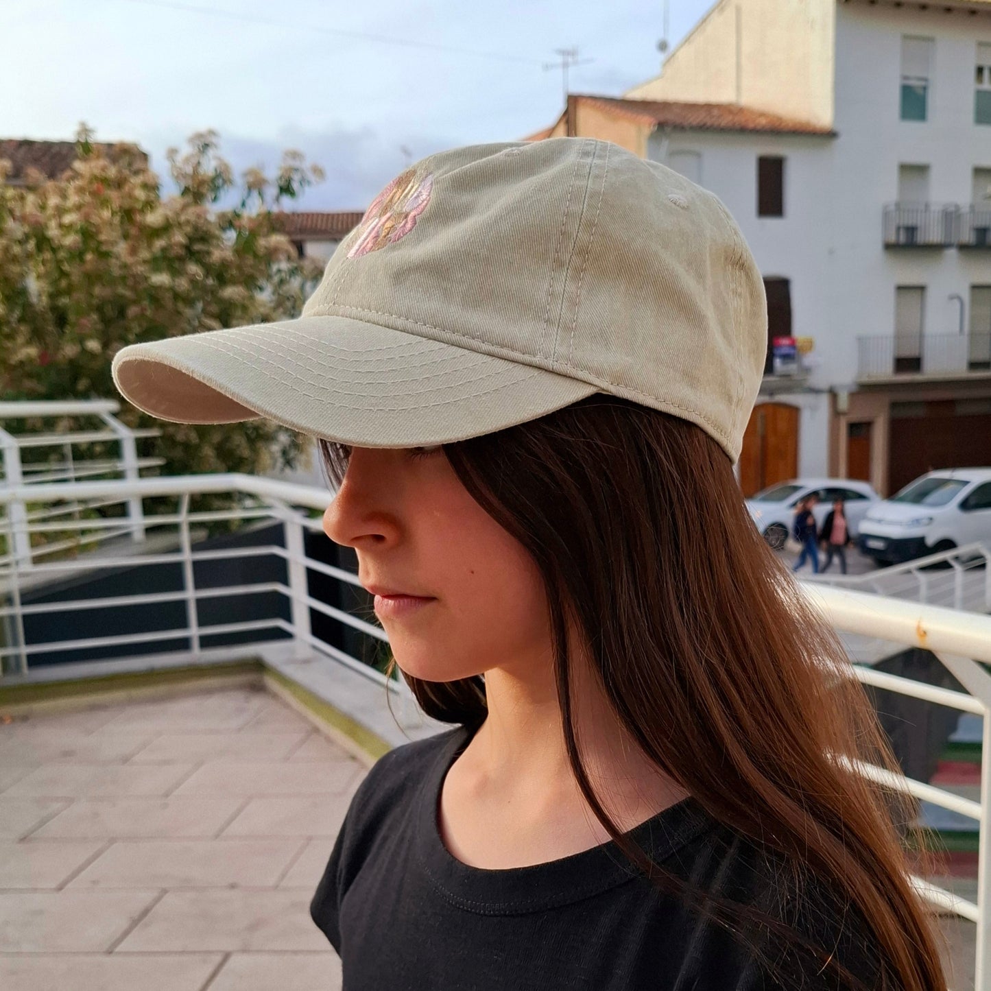 Gorra Good Vibes