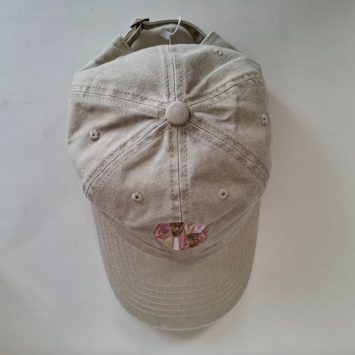 Gorra Good Vibes