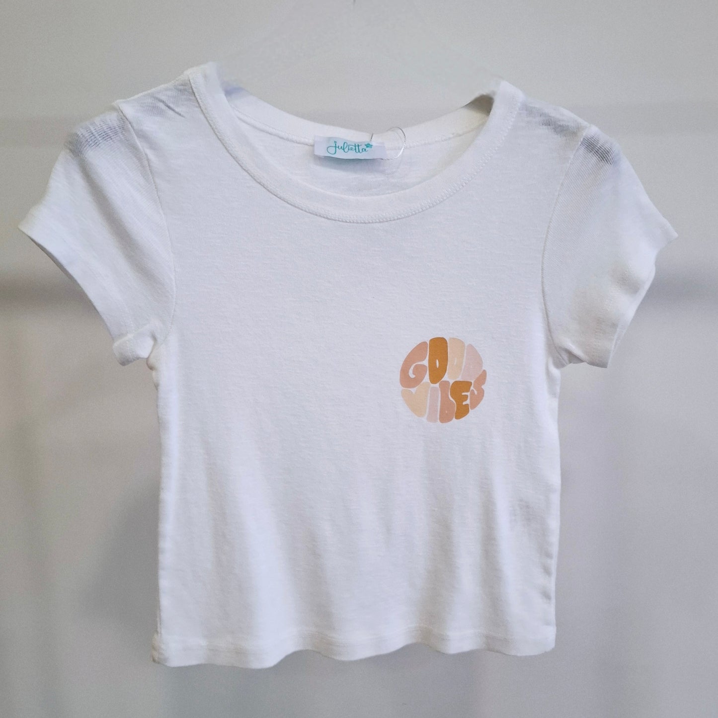 Camiseta Good Vibes