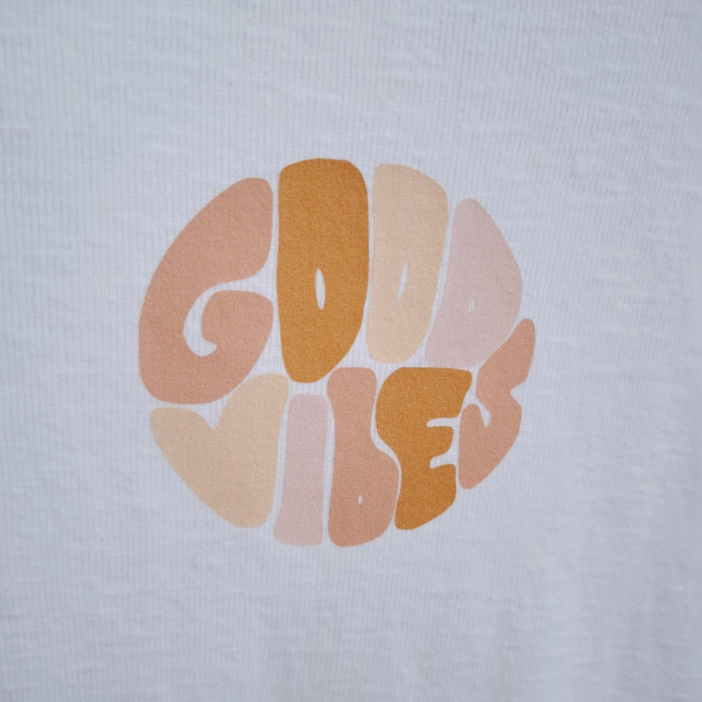 Camiseta Good Vibes