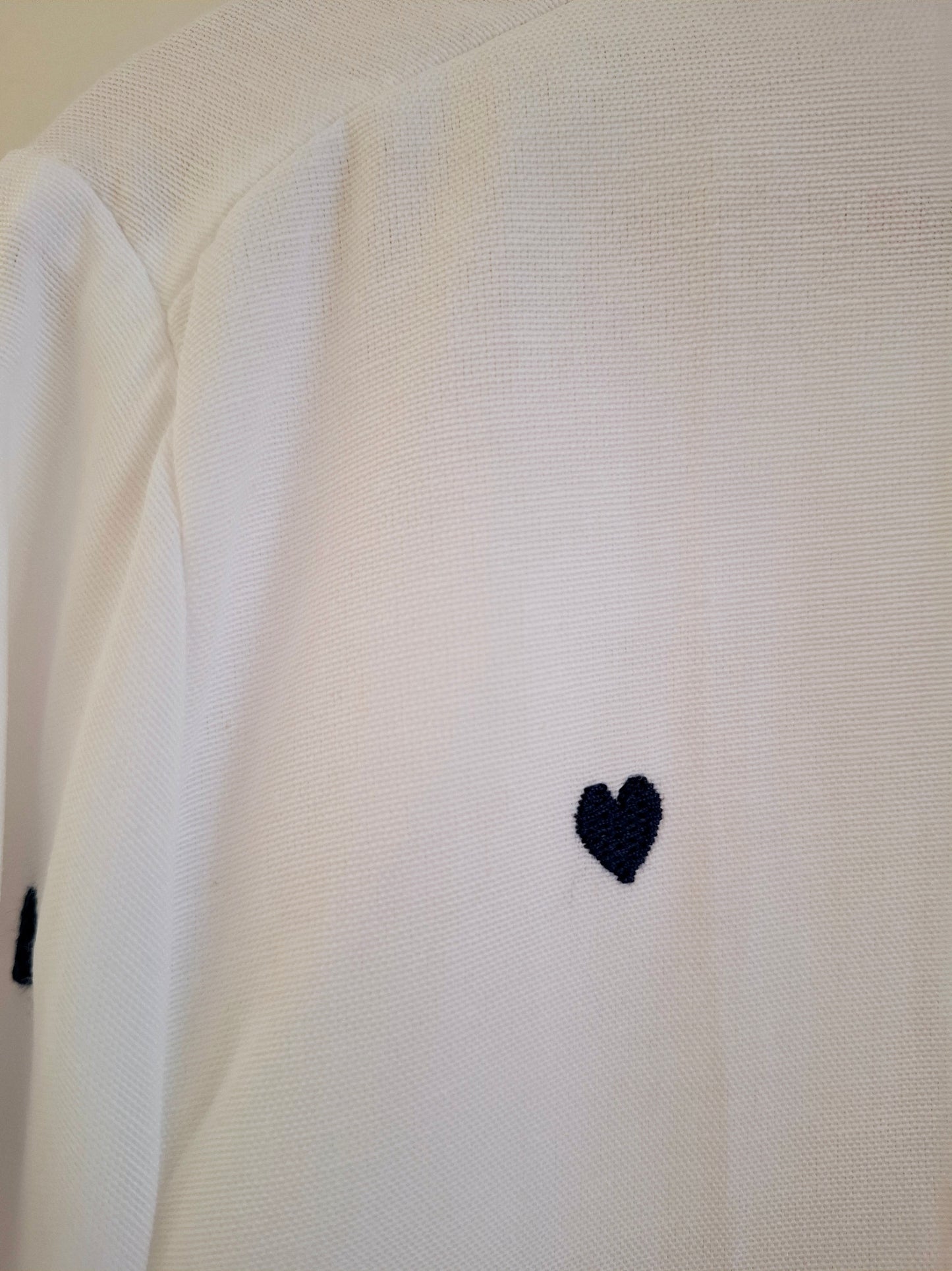 Camisa Ansuis corazones