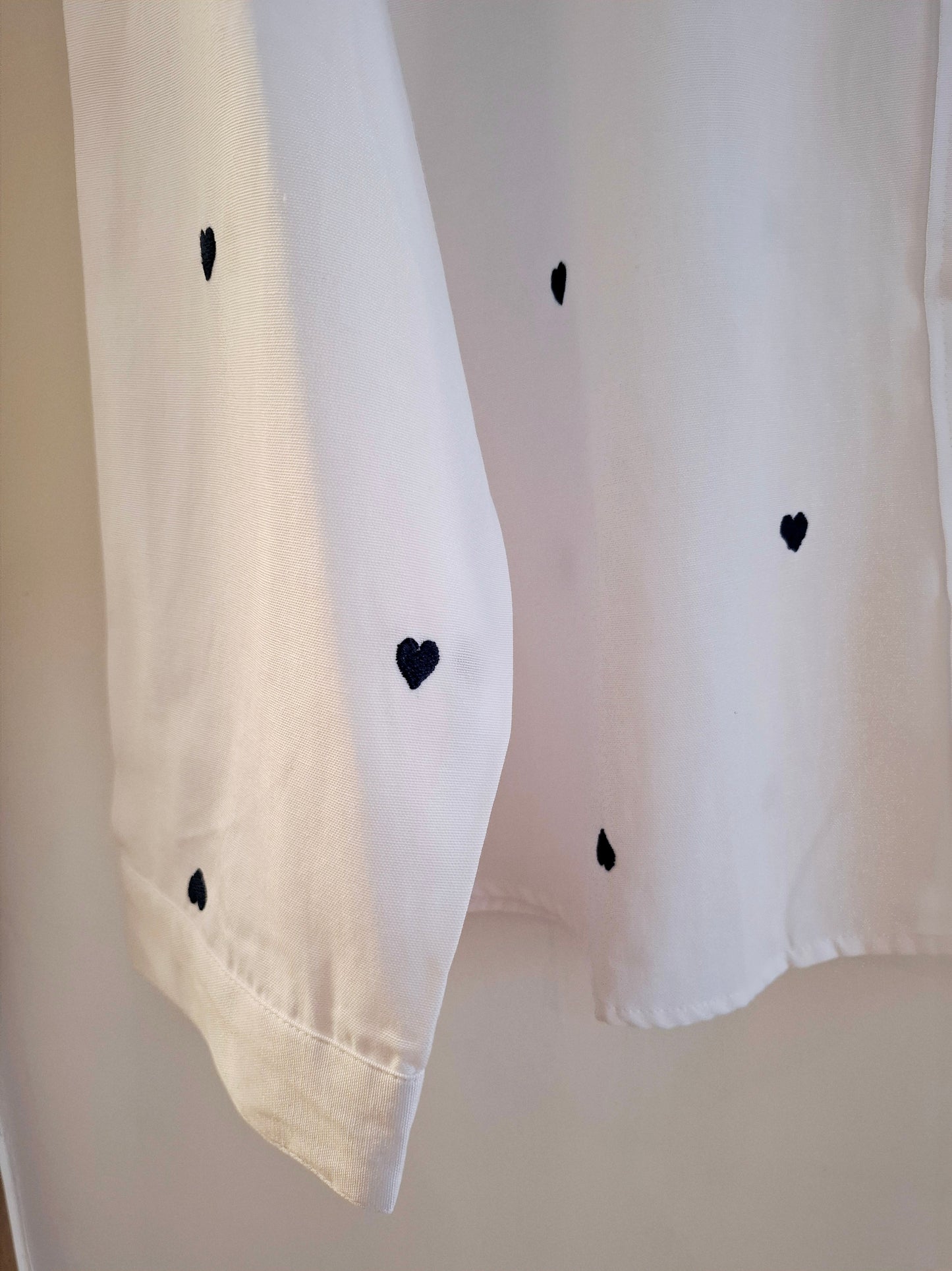 Camisa Ansuis corazones