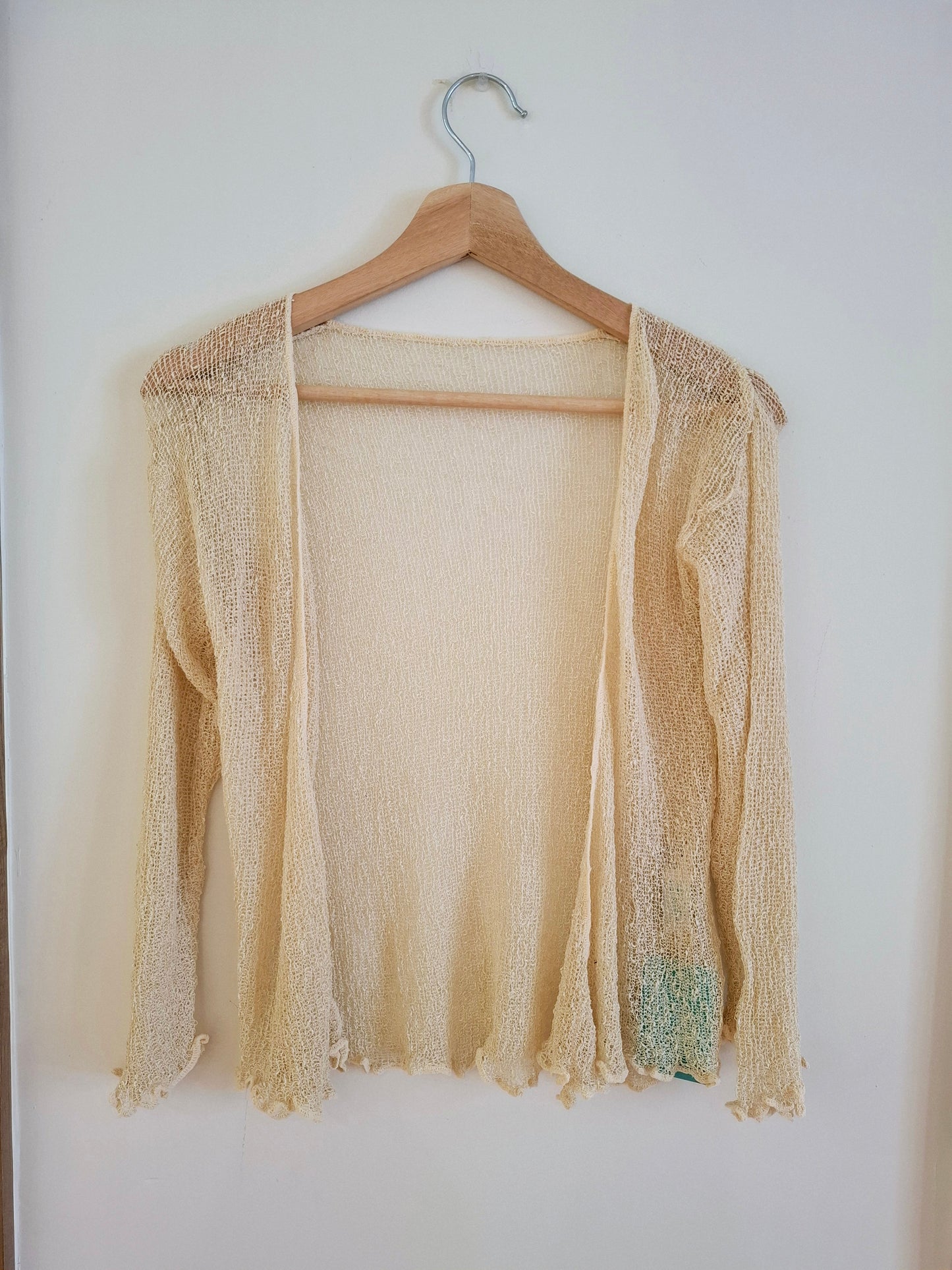 Chaqueta Magi beige