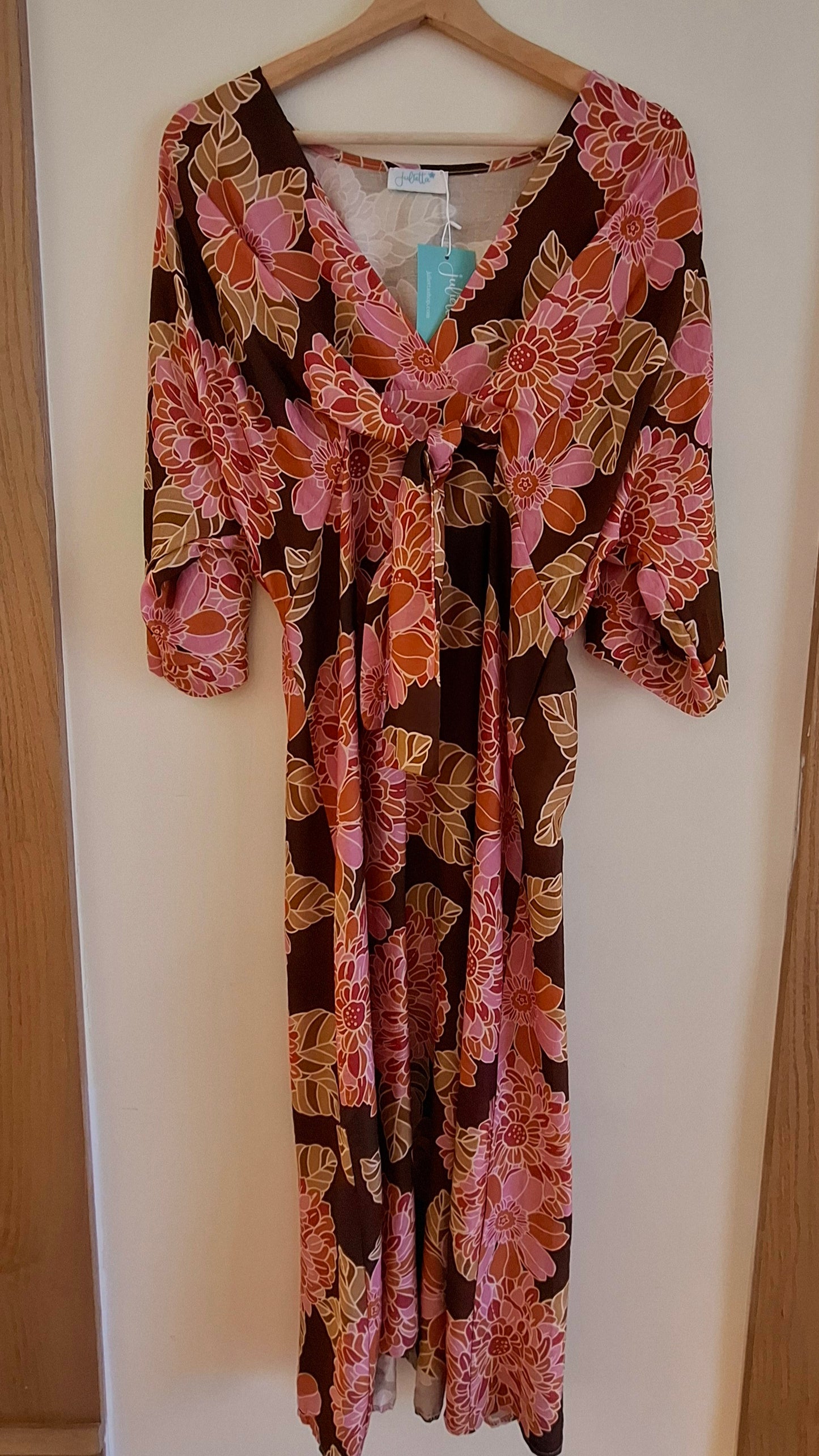 Vestido Toscana