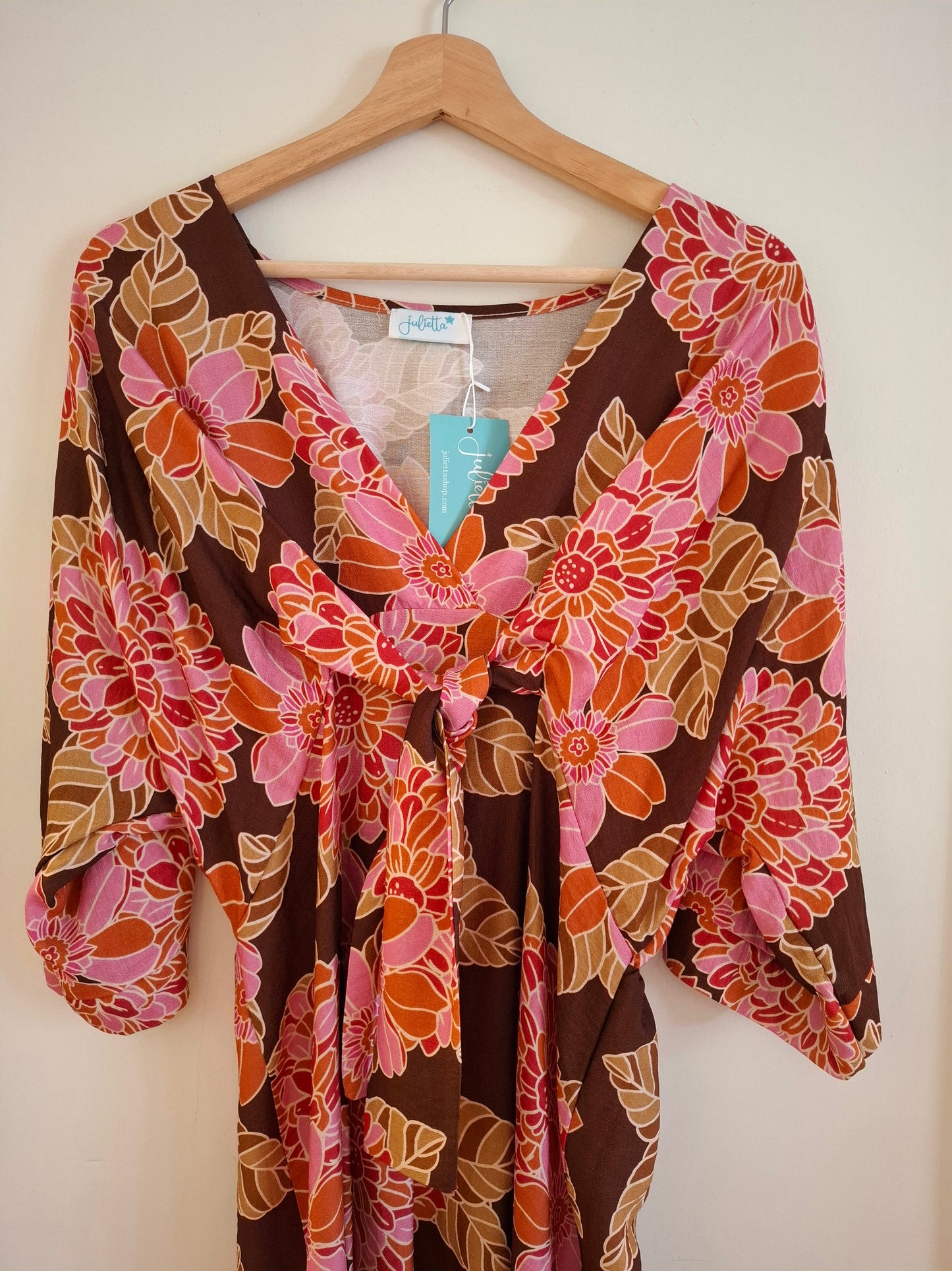 Vestido Toscana