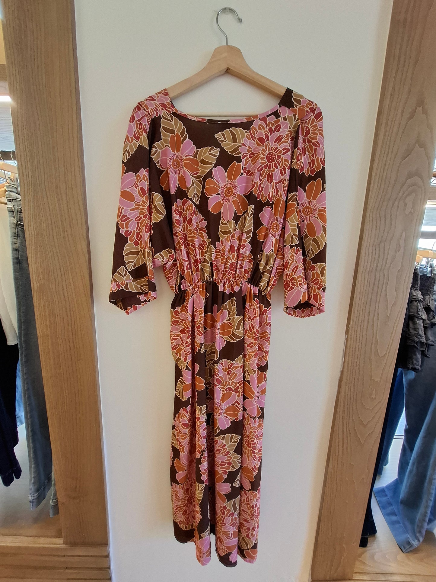 Vestido Toscana