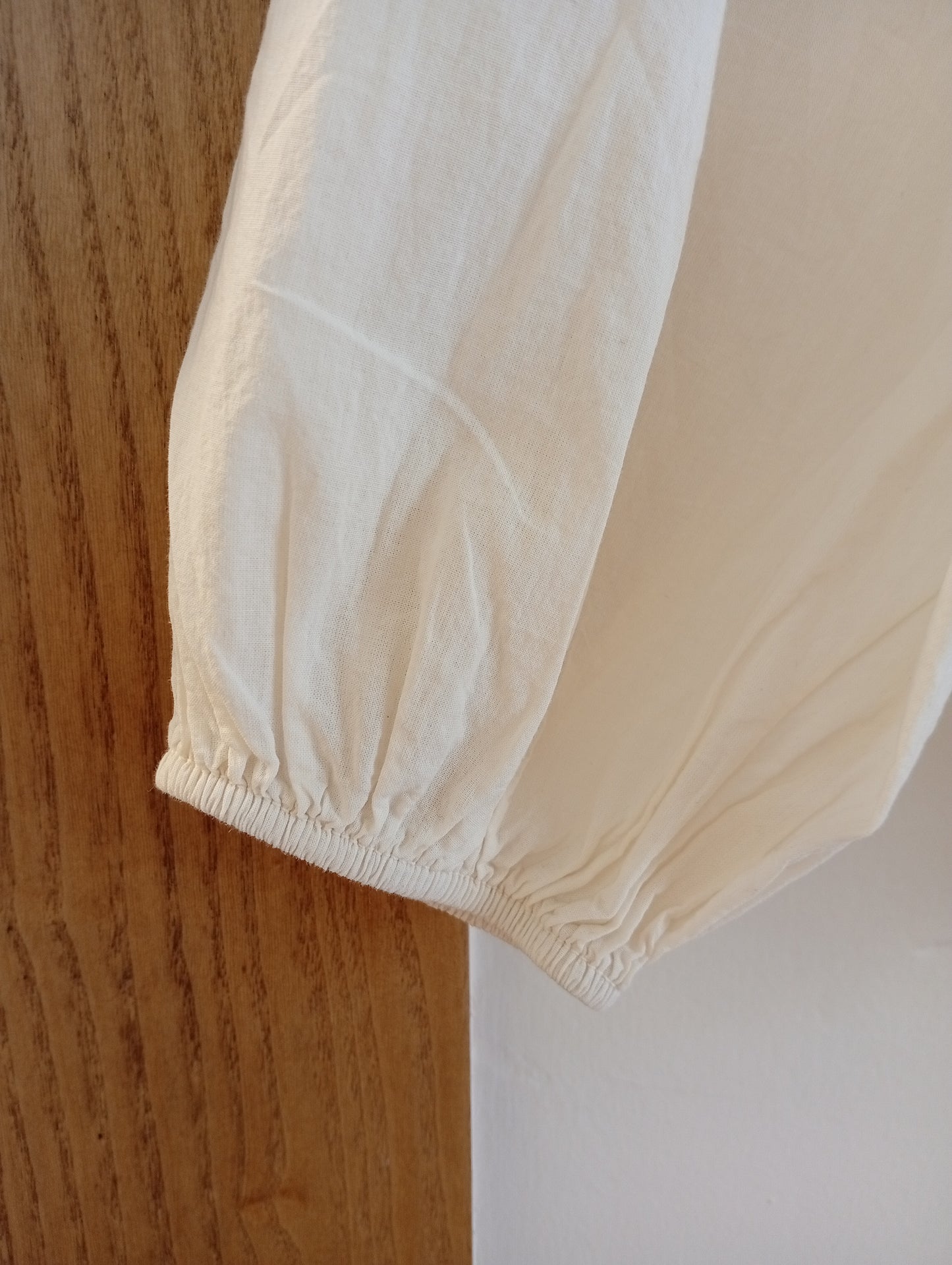 Blusa Acorn beige