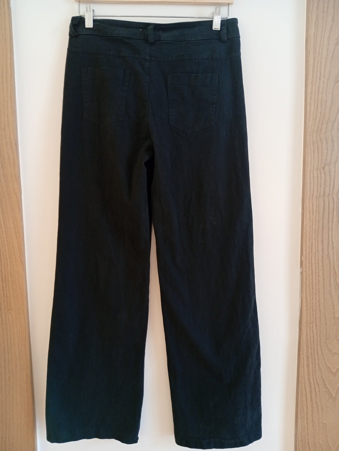 Pantalón Acorn negro