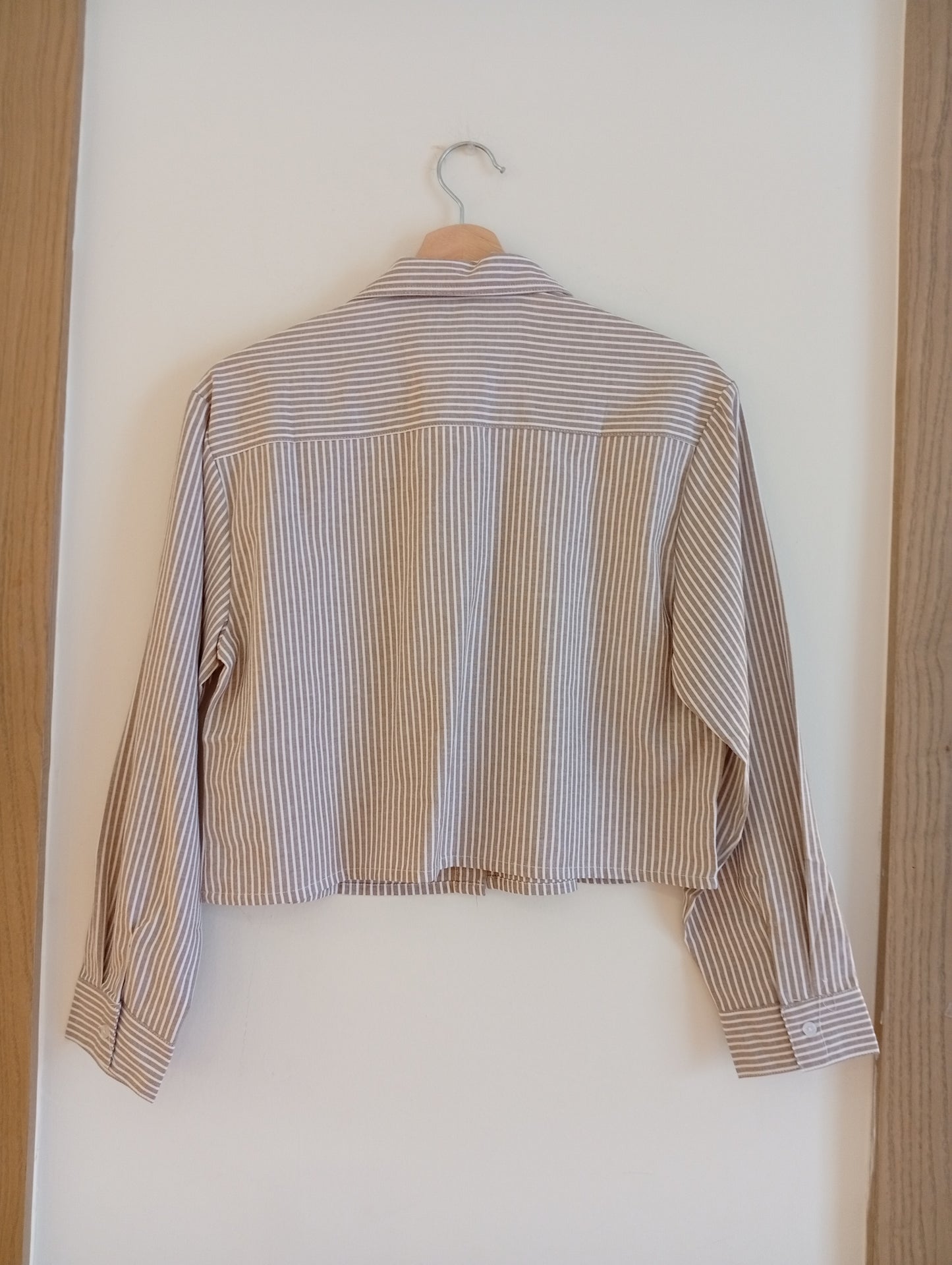 Camisa Rustline rayas