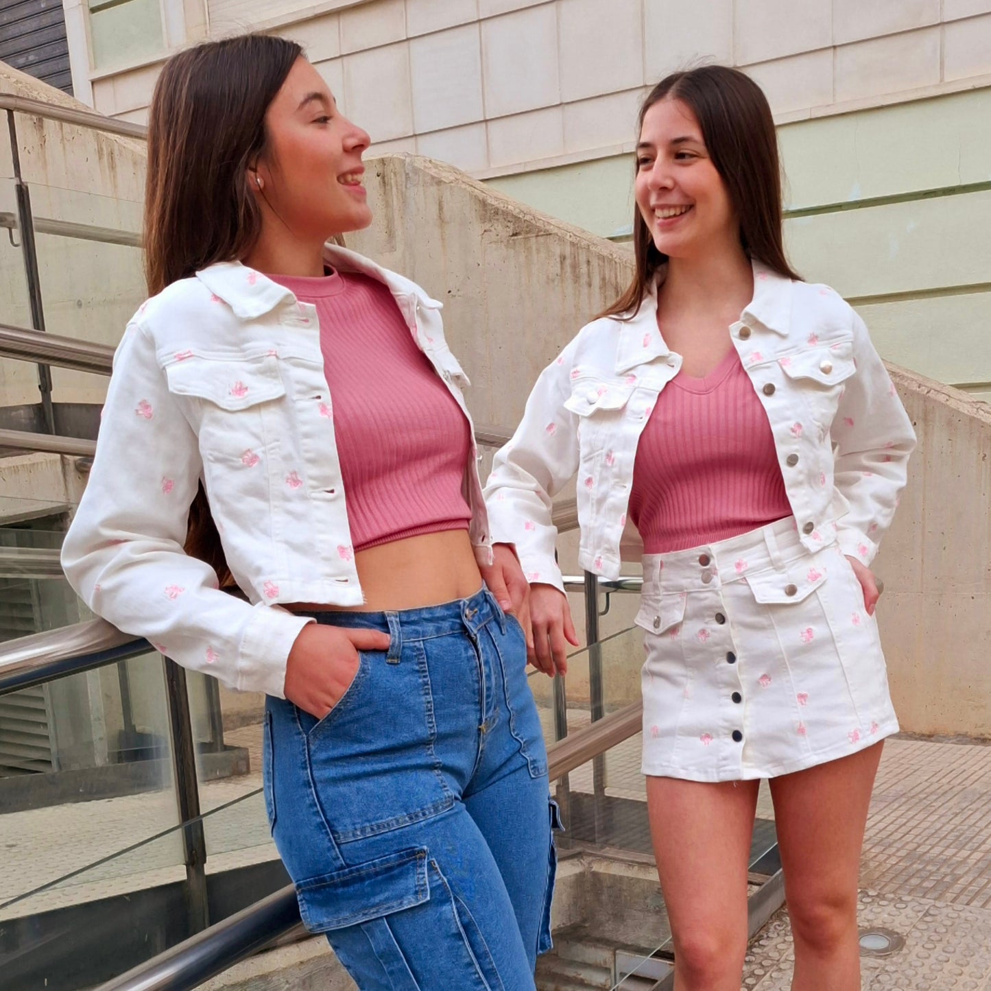 Falda pantalón Mimi