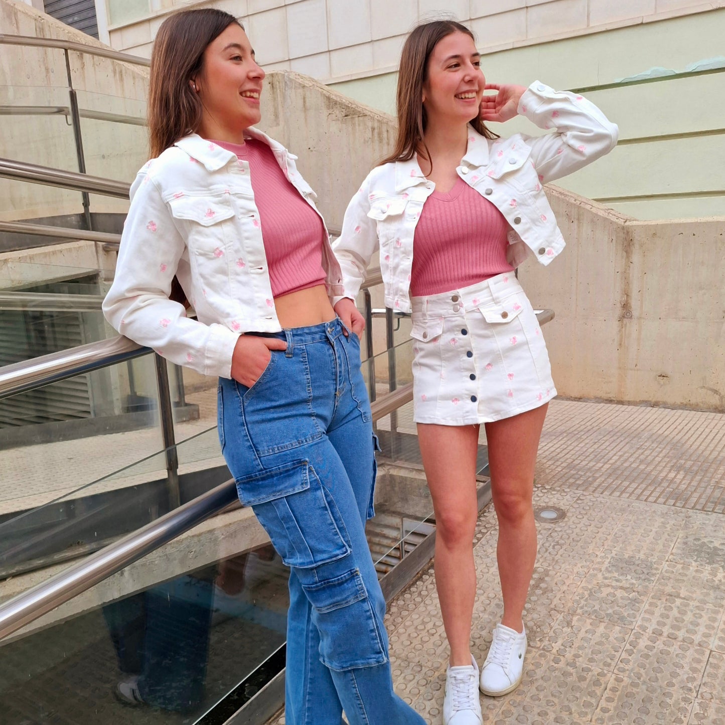 Falda pantalón Mimi