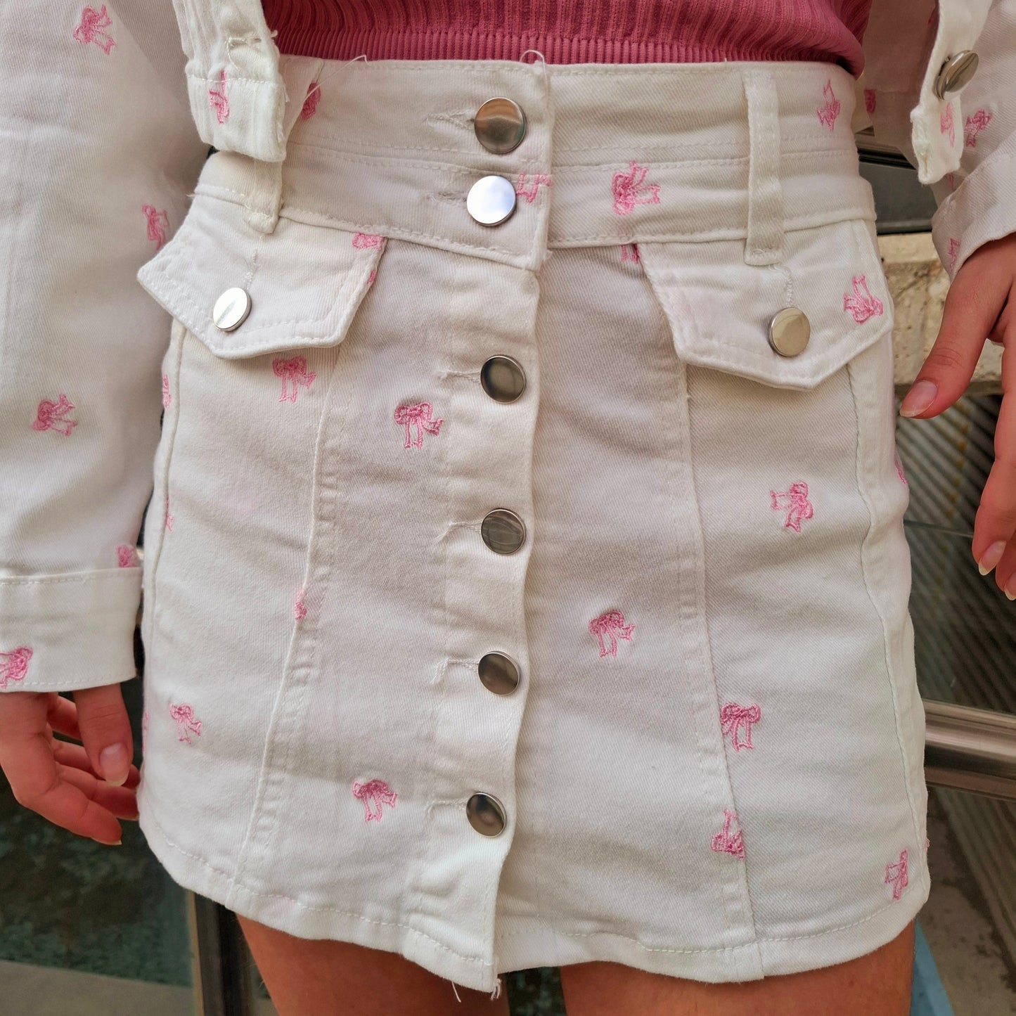 Falda pantalón Mimi