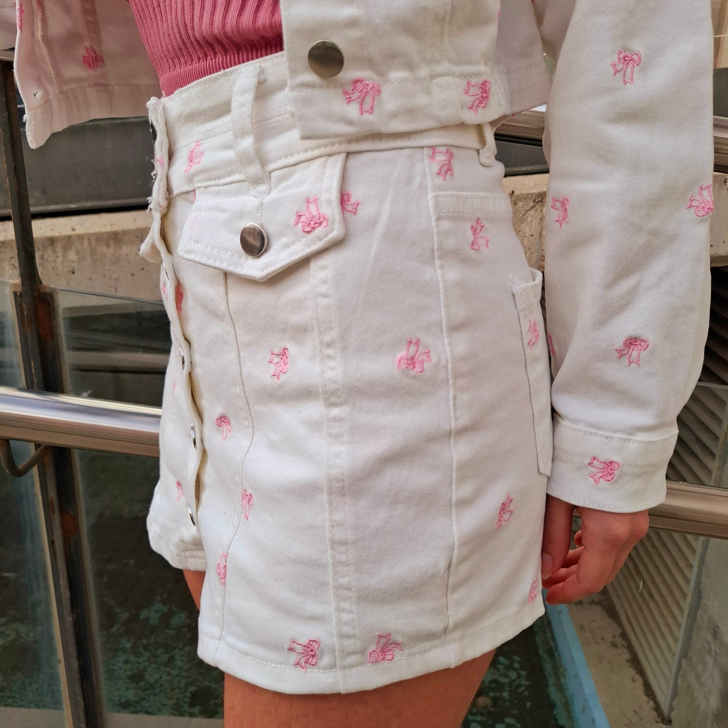 Falda pantalón Mimi