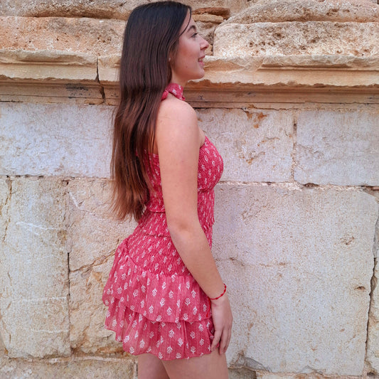 Conjunto coral teen