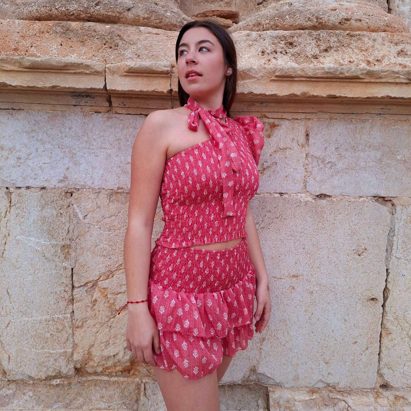 Conjunto coral teen