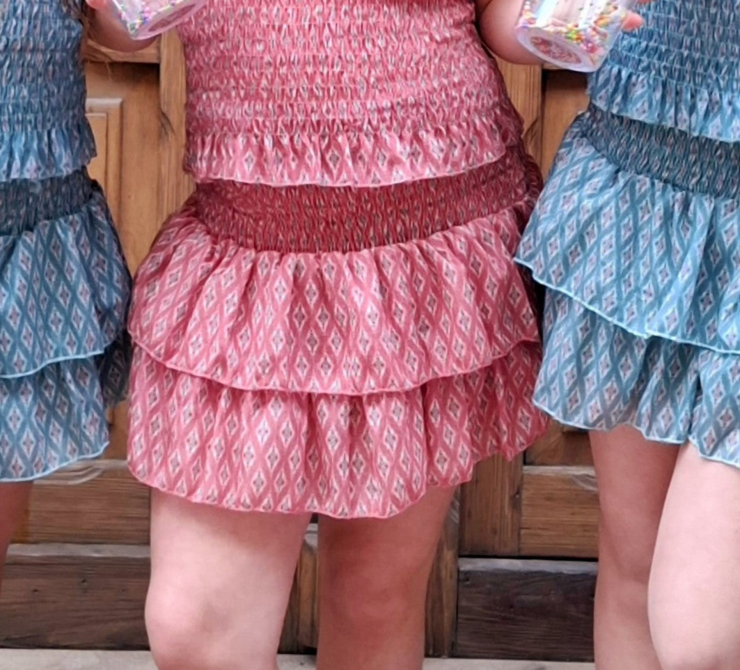 Falda Mia Coral