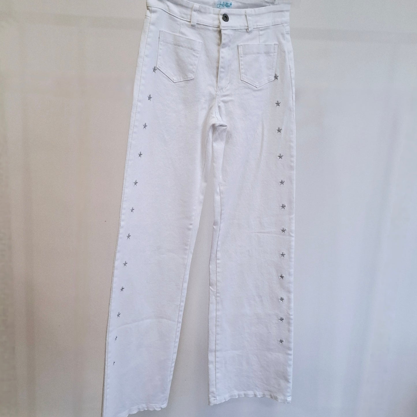 Pantalón Alpha blanco