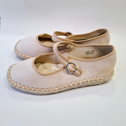 Zapatillas Sirius beige