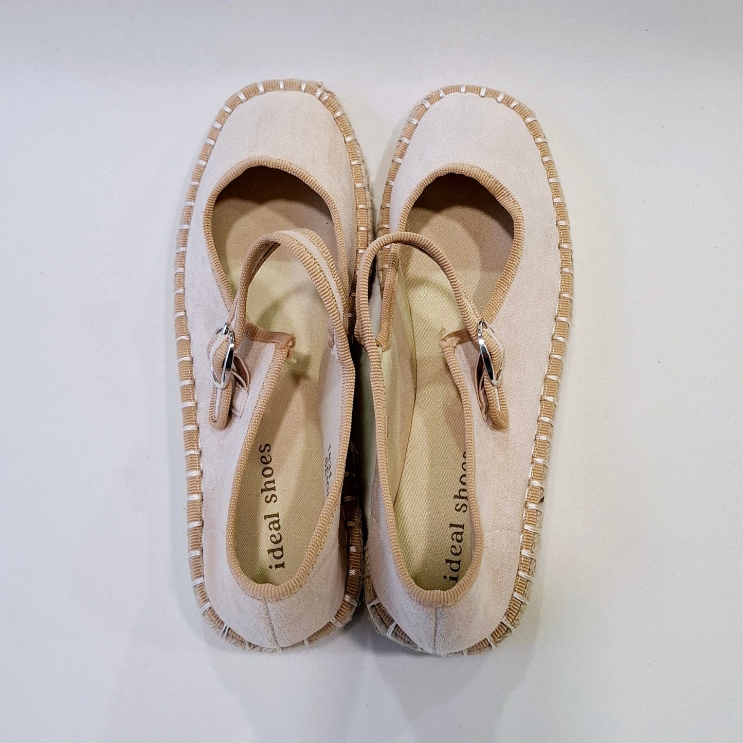Zapatillas Sirius beige