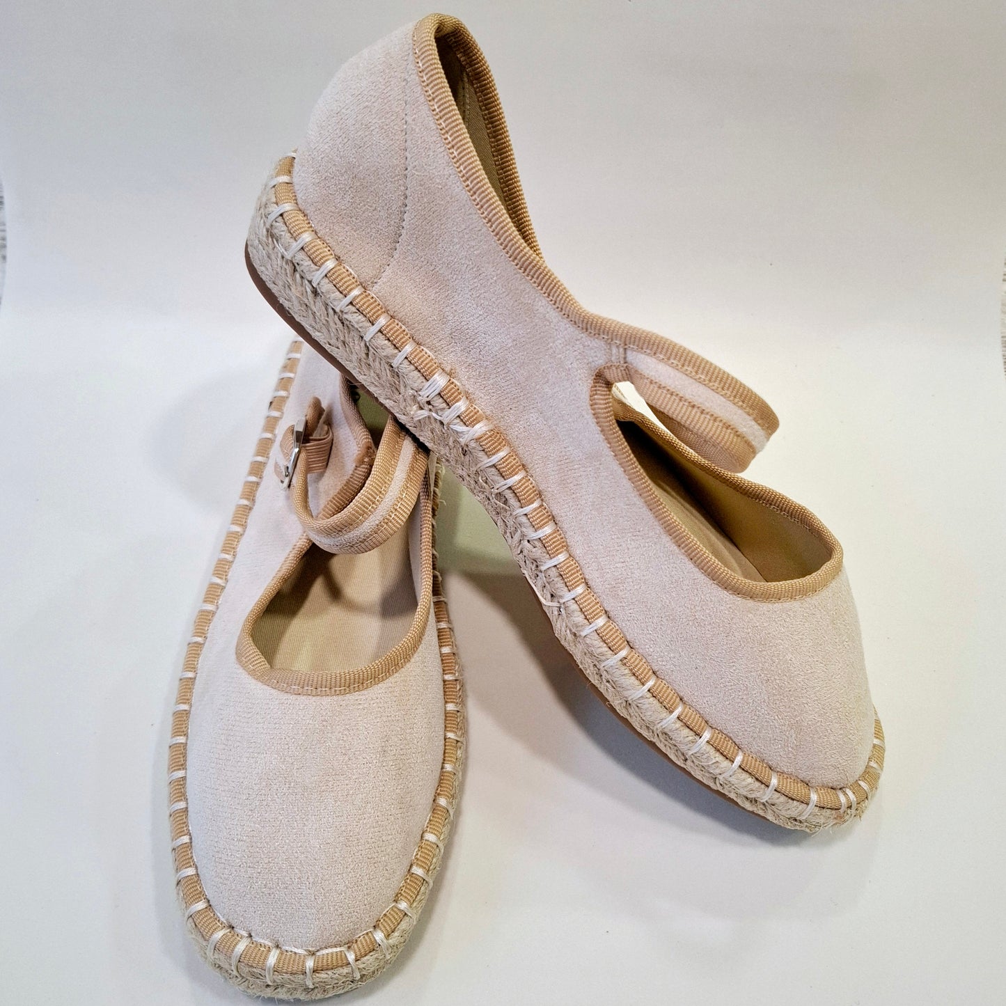 Zapatillas Sirius beige