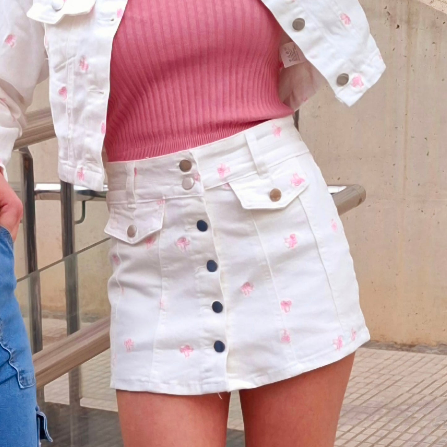 Falda pantalón Mimi