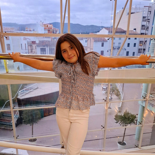 Blusa dolce