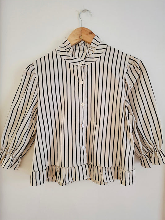 Blusa Coco rayas