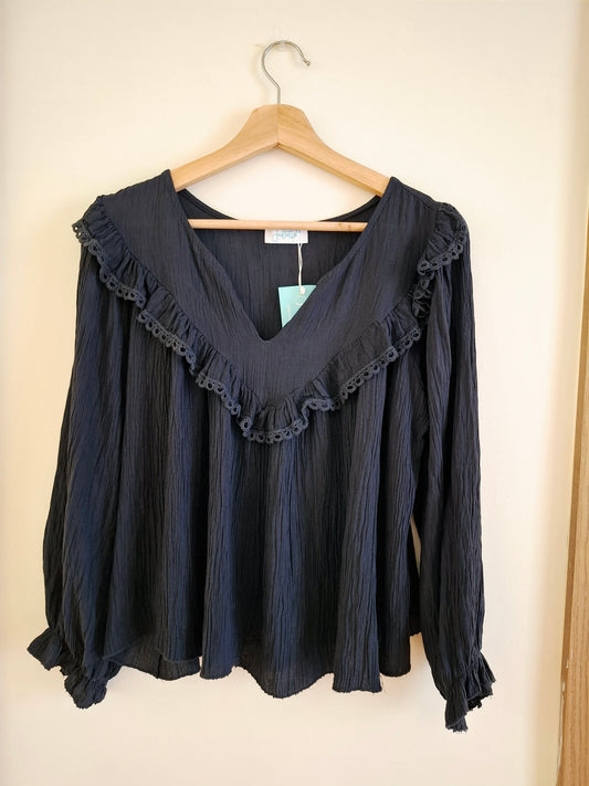 Blusa Nerea