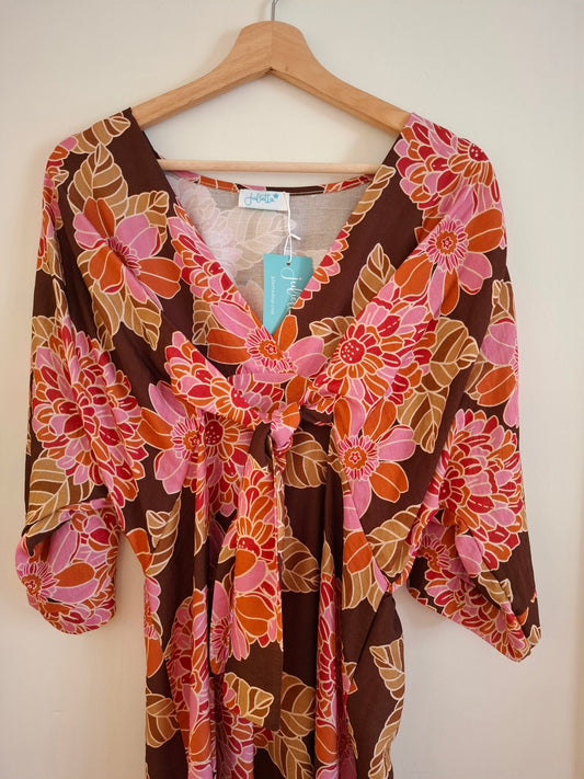 Vestido Toscana