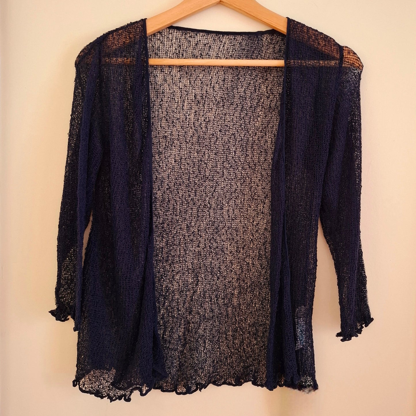 Chaqueta Magi azul