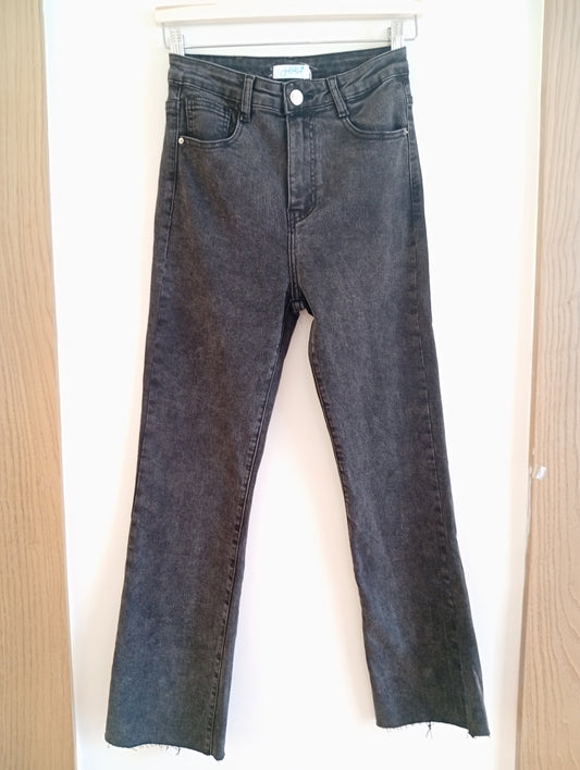 Pantalón vaquero Figs negro