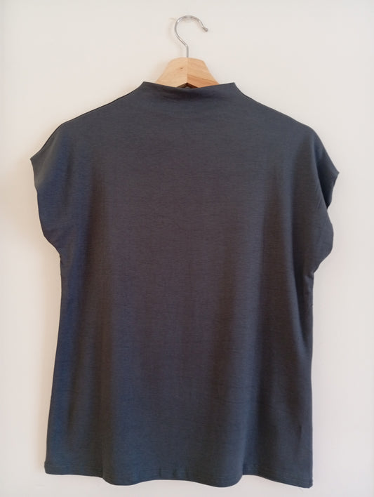Camiseta Figs gris