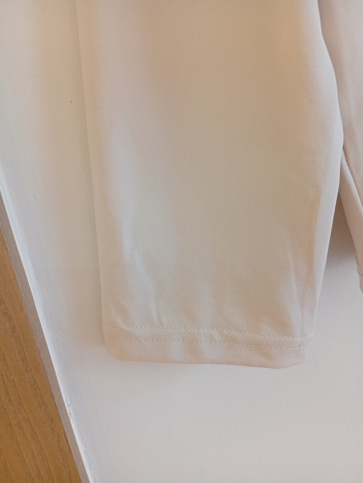 Camisa Amber beige